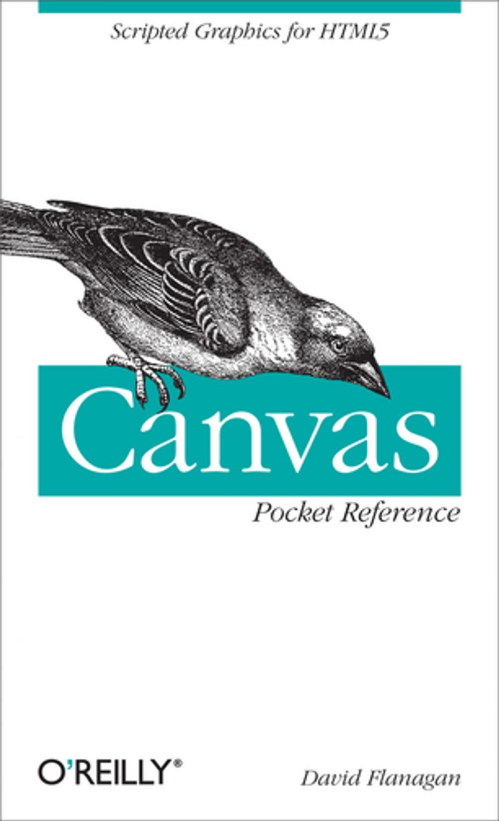 Big bigCover of Canvas Pocket Reference