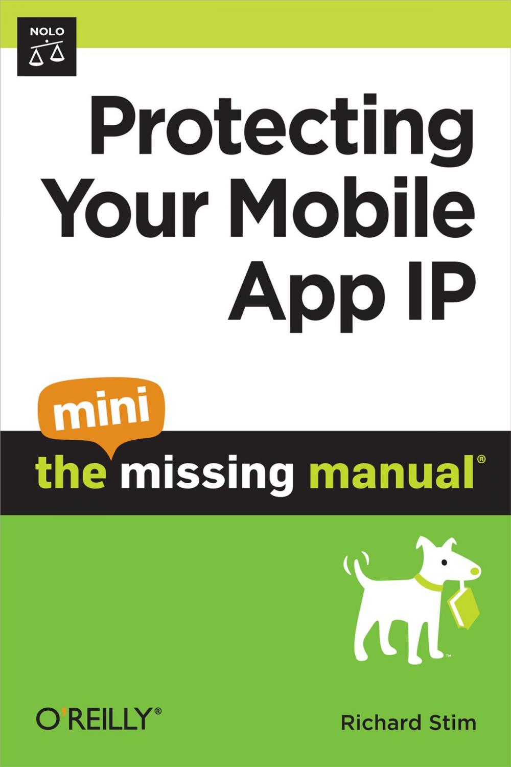 Big bigCover of Protecting Your Mobile App IP: The Mini Missing Manual