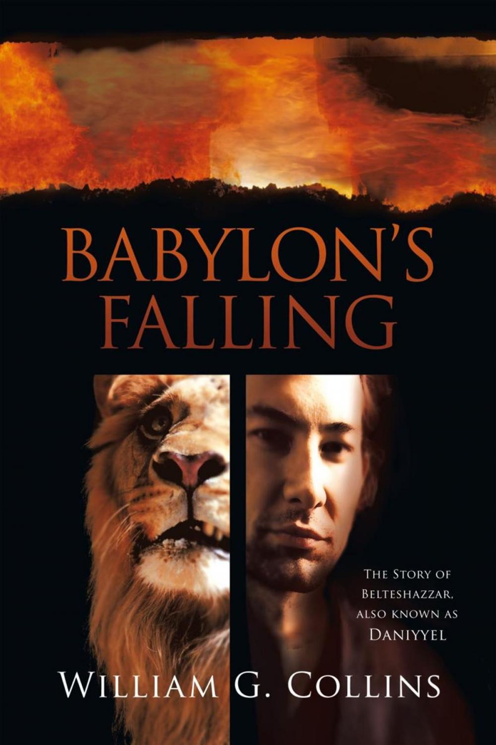 Big bigCover of Babylon’S Falling