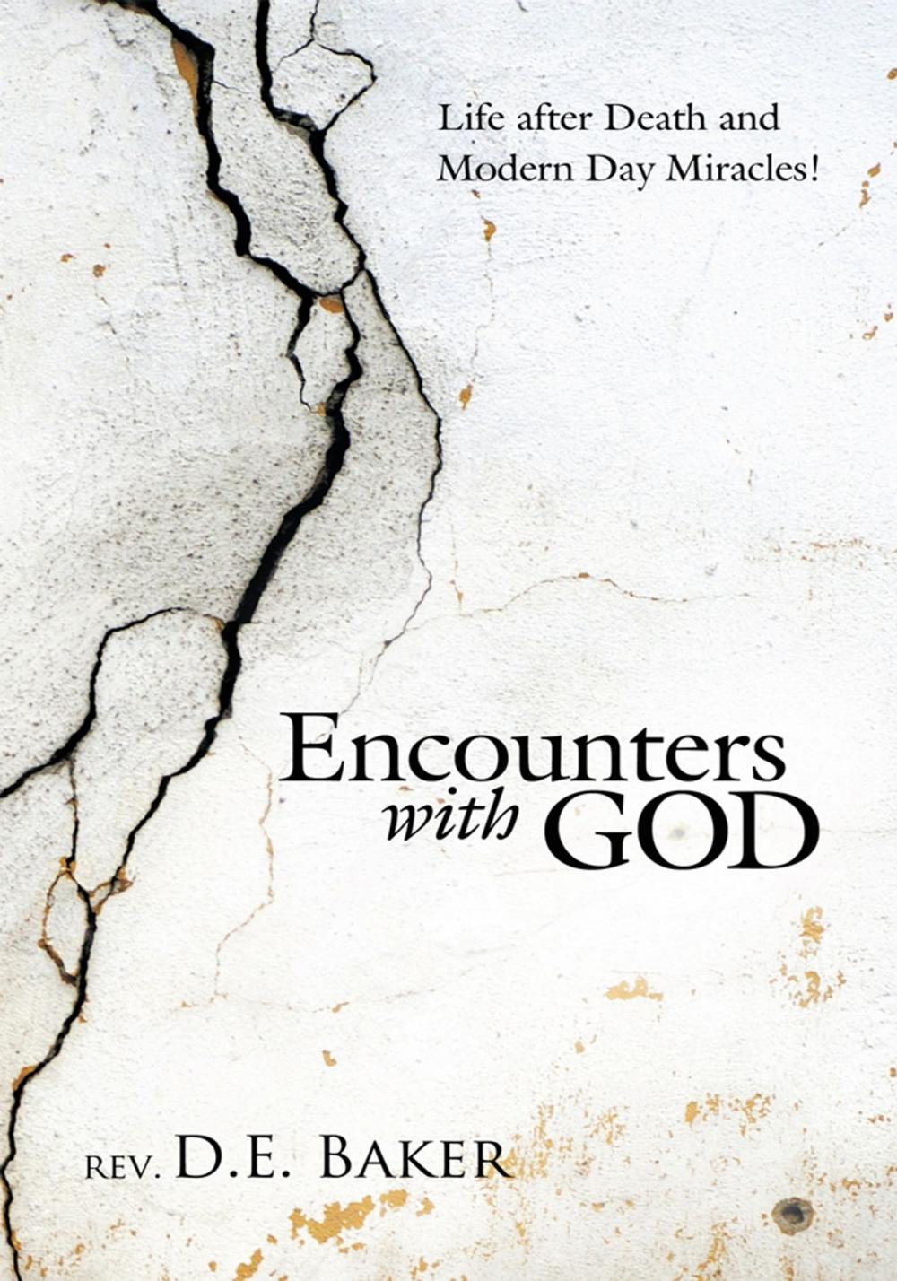 Big bigCover of Encounters with God