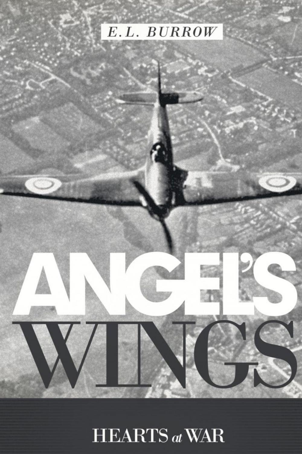 Big bigCover of Angel's Wings