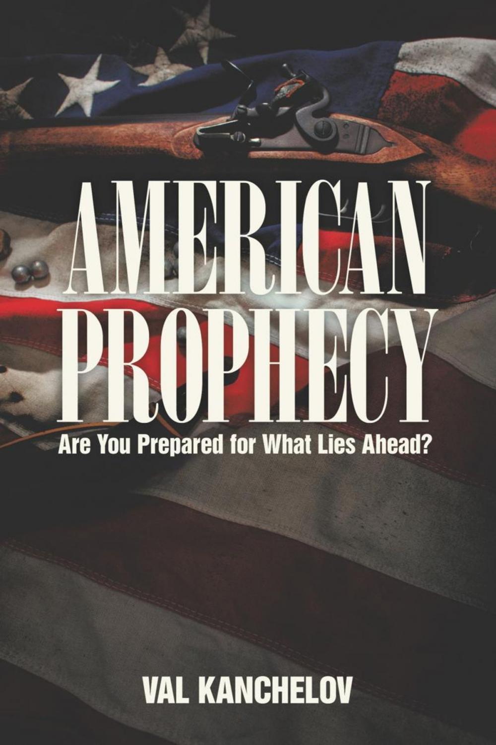 Big bigCover of American Prophecy