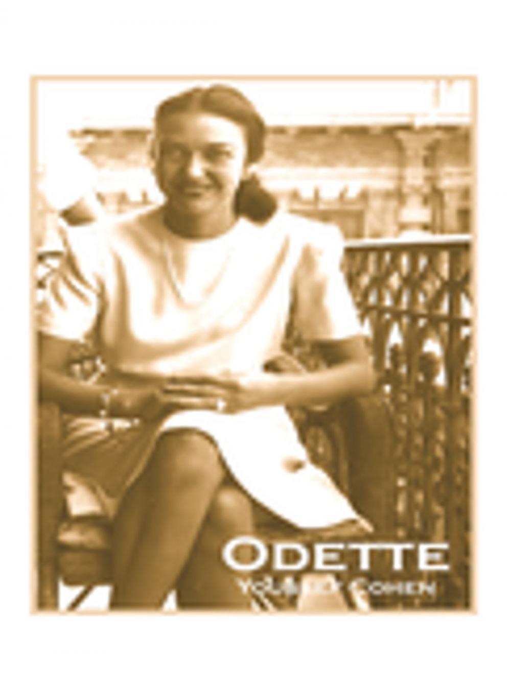 Big bigCover of Odette