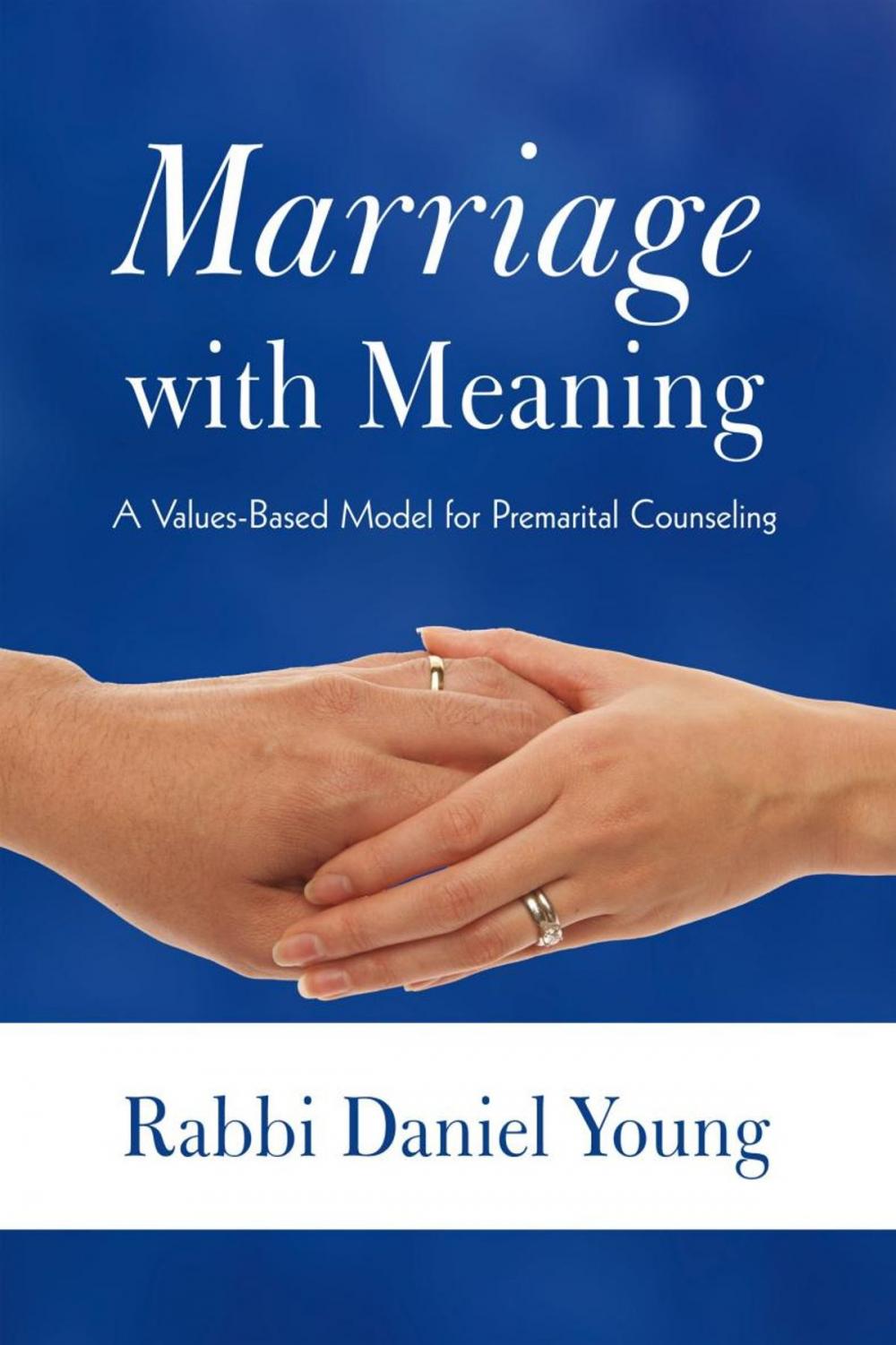 Big bigCover of Marriage with Meaning