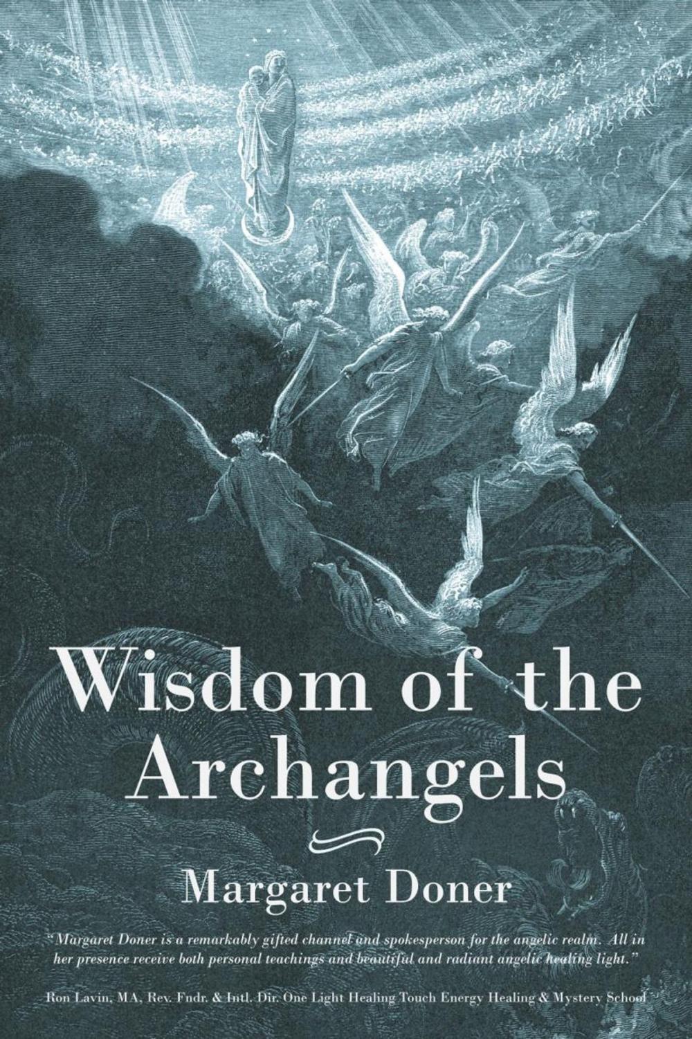 Big bigCover of Wisdom of the Archangels