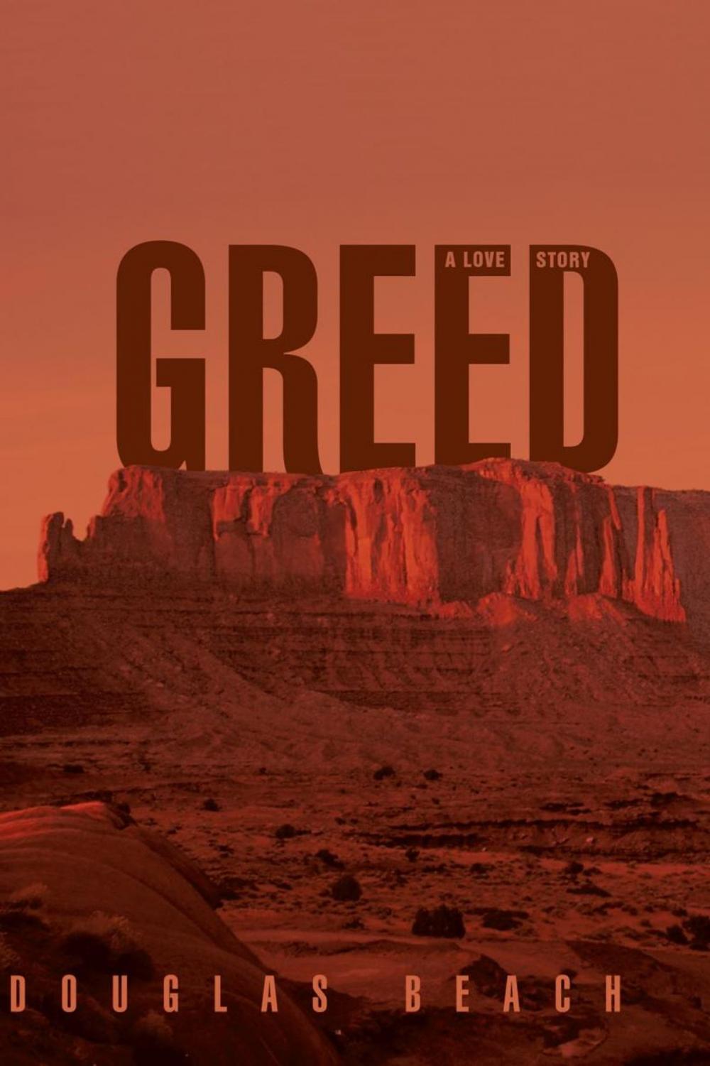 Big bigCover of Greed