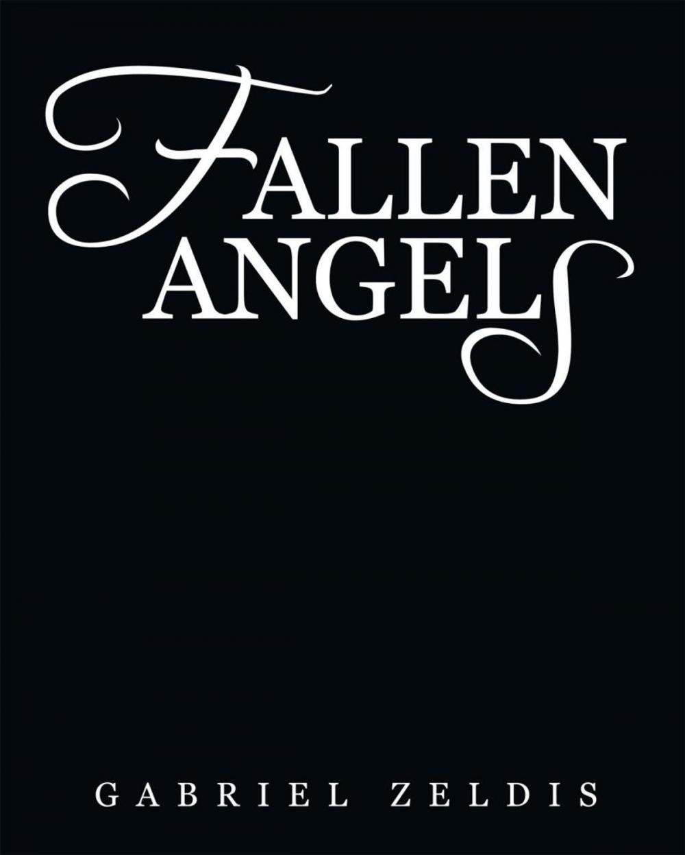 Big bigCover of Fallen Angels