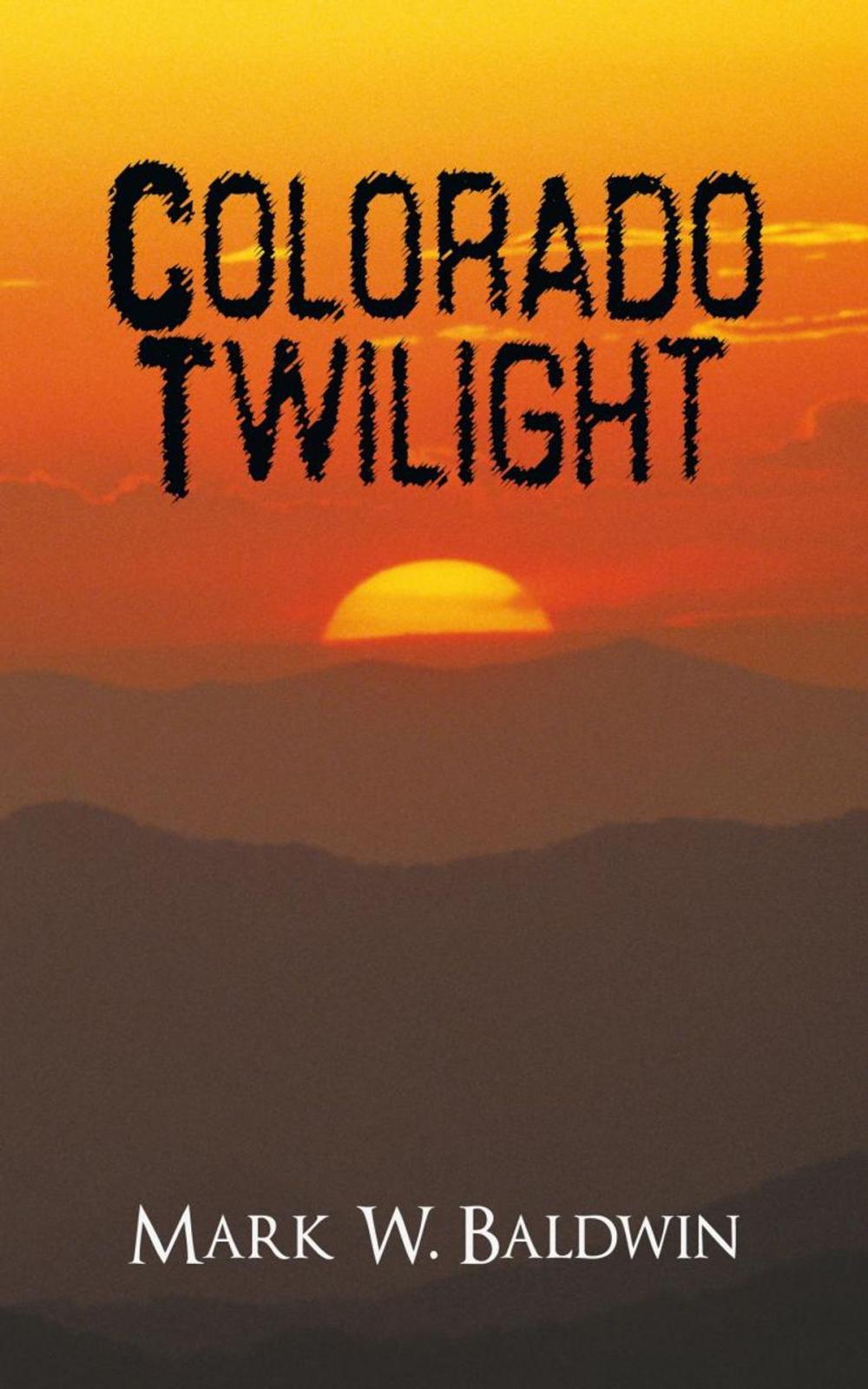 Big bigCover of Colorado Twilight