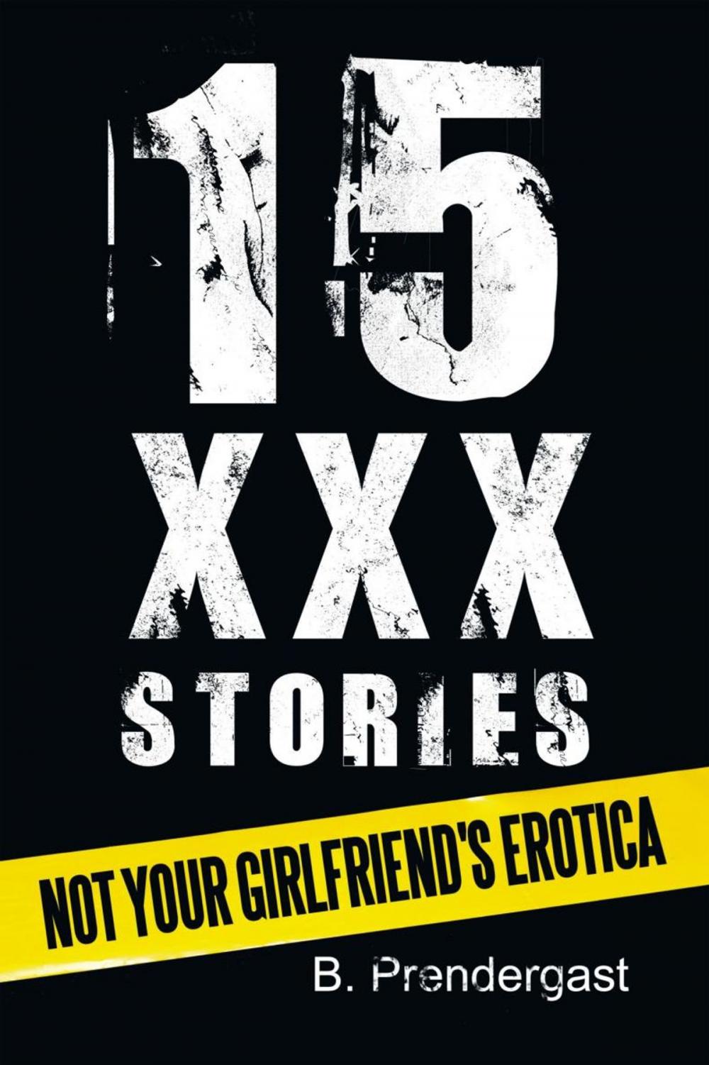 Big bigCover of 15 Xxx Stories