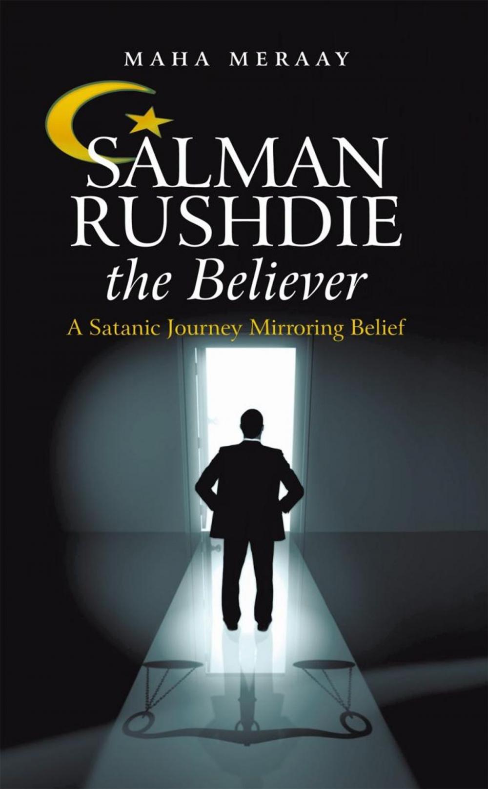 Big bigCover of Salman Rushdie the Believer