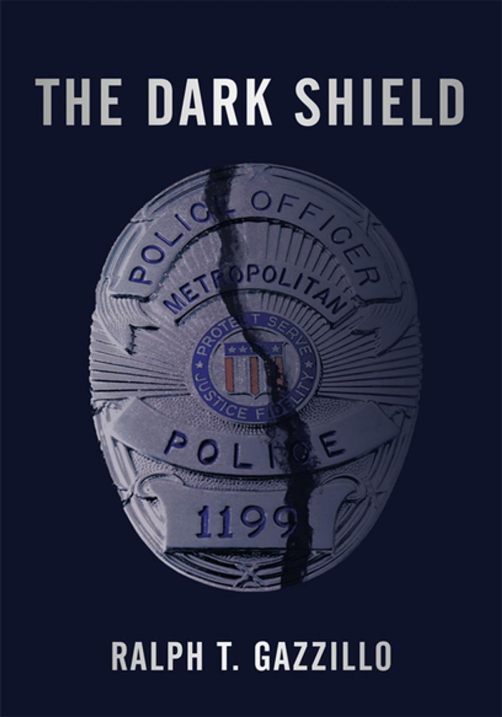 Big bigCover of The Dark Shield