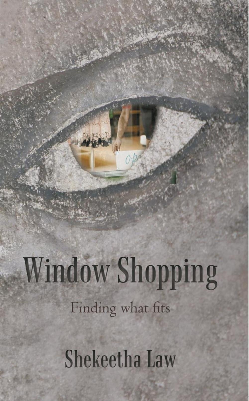 Big bigCover of Window Shopping