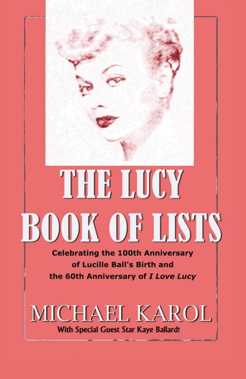 Big bigCover of The Lucy Book of Lists