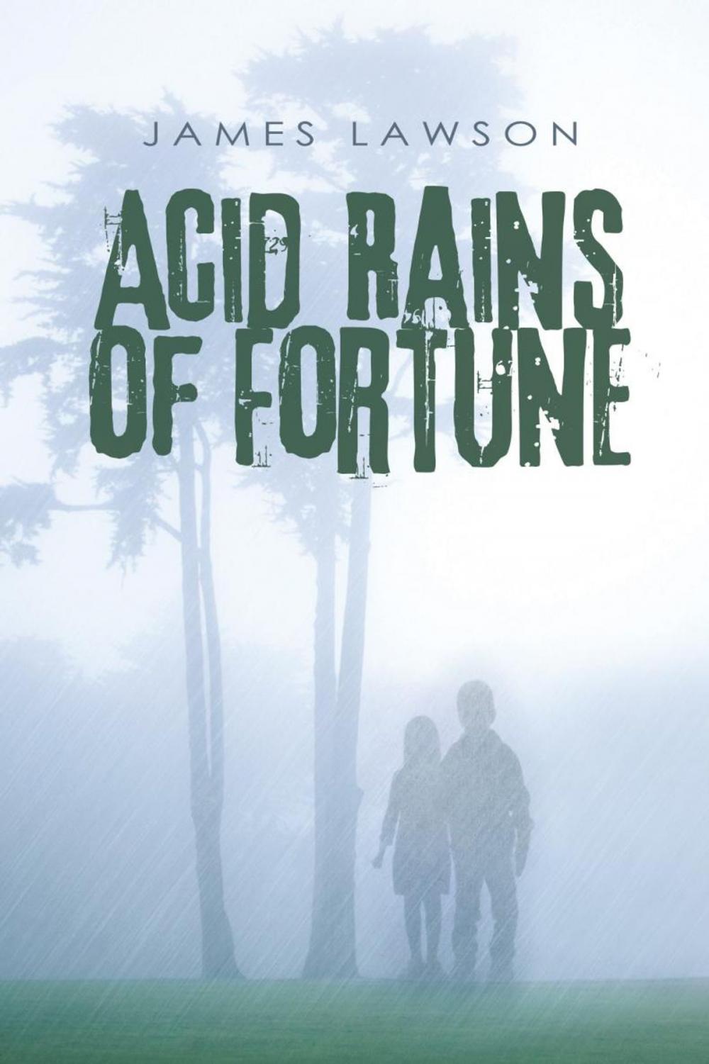 Big bigCover of Acid Rains of Fortune