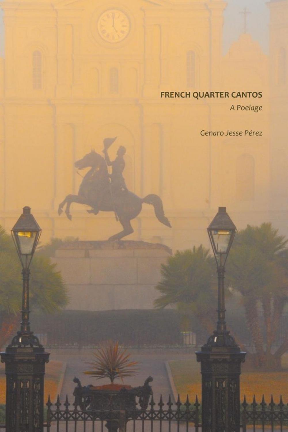 Big bigCover of French Quarter Cantos