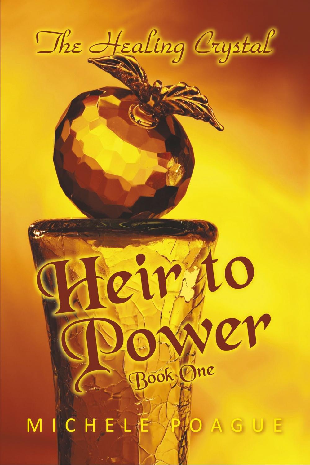 Big bigCover of Heir to Power