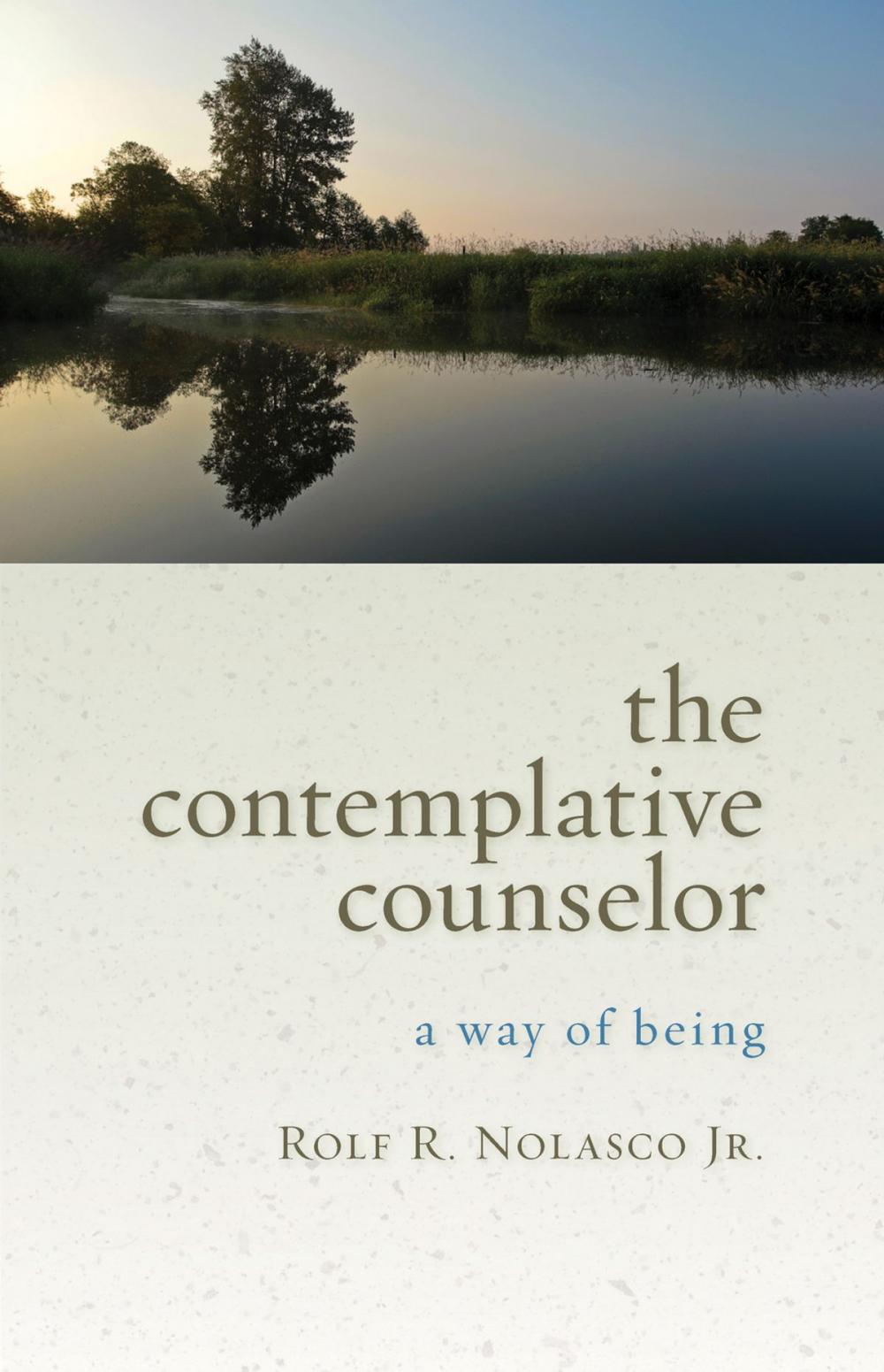 Big bigCover of The Contemplative Counselor