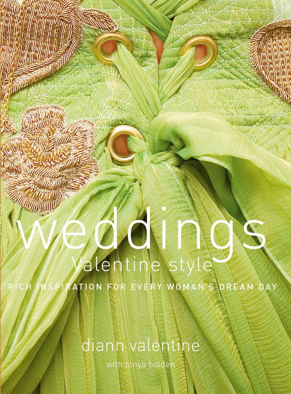 Big bigCover of Weddings Valentine Style