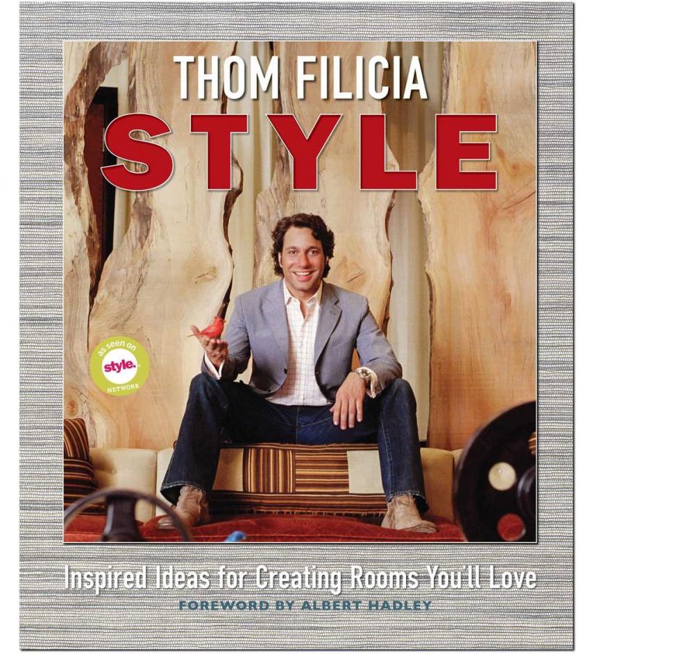 Big bigCover of Thom Filicia Style