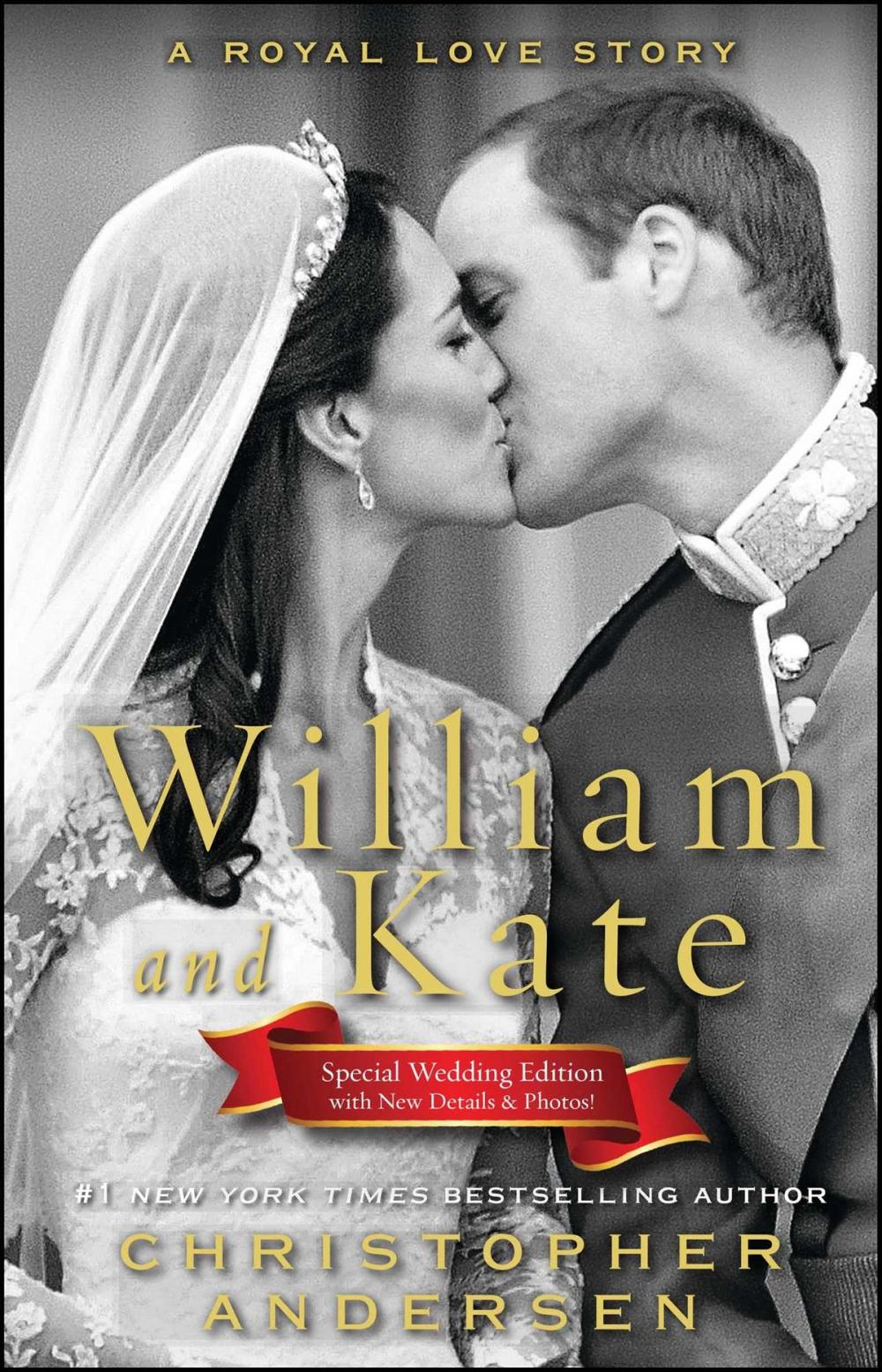 Big bigCover of William and Kate