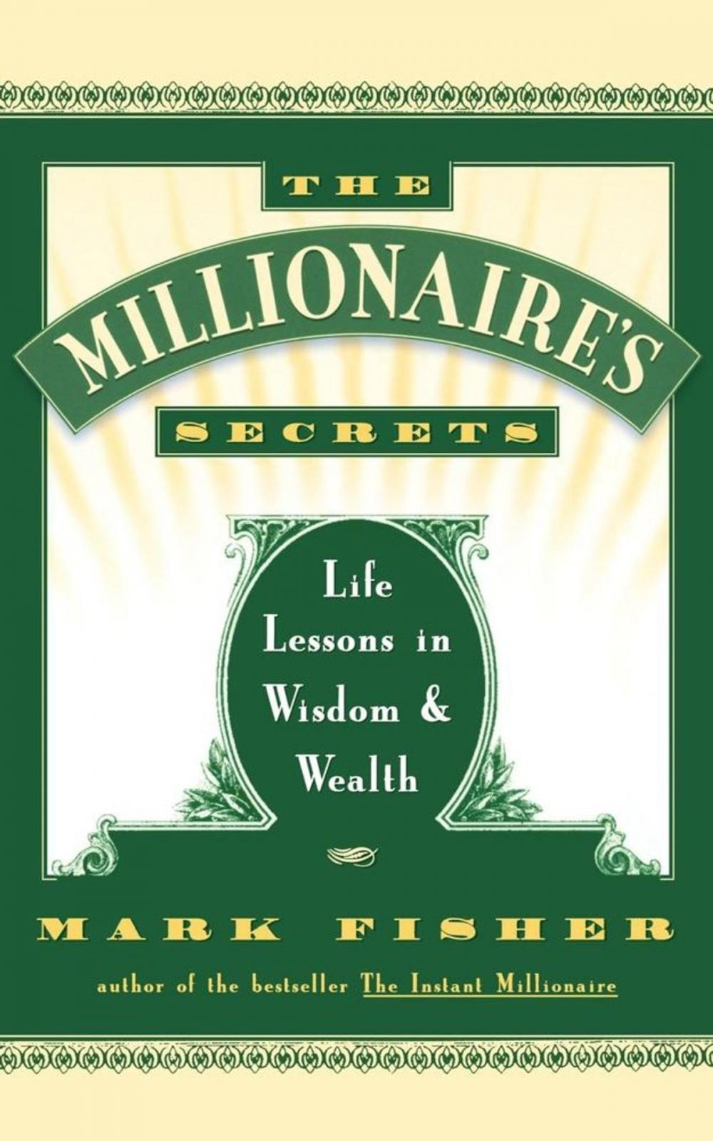 Big bigCover of The Millionaire's Secrets