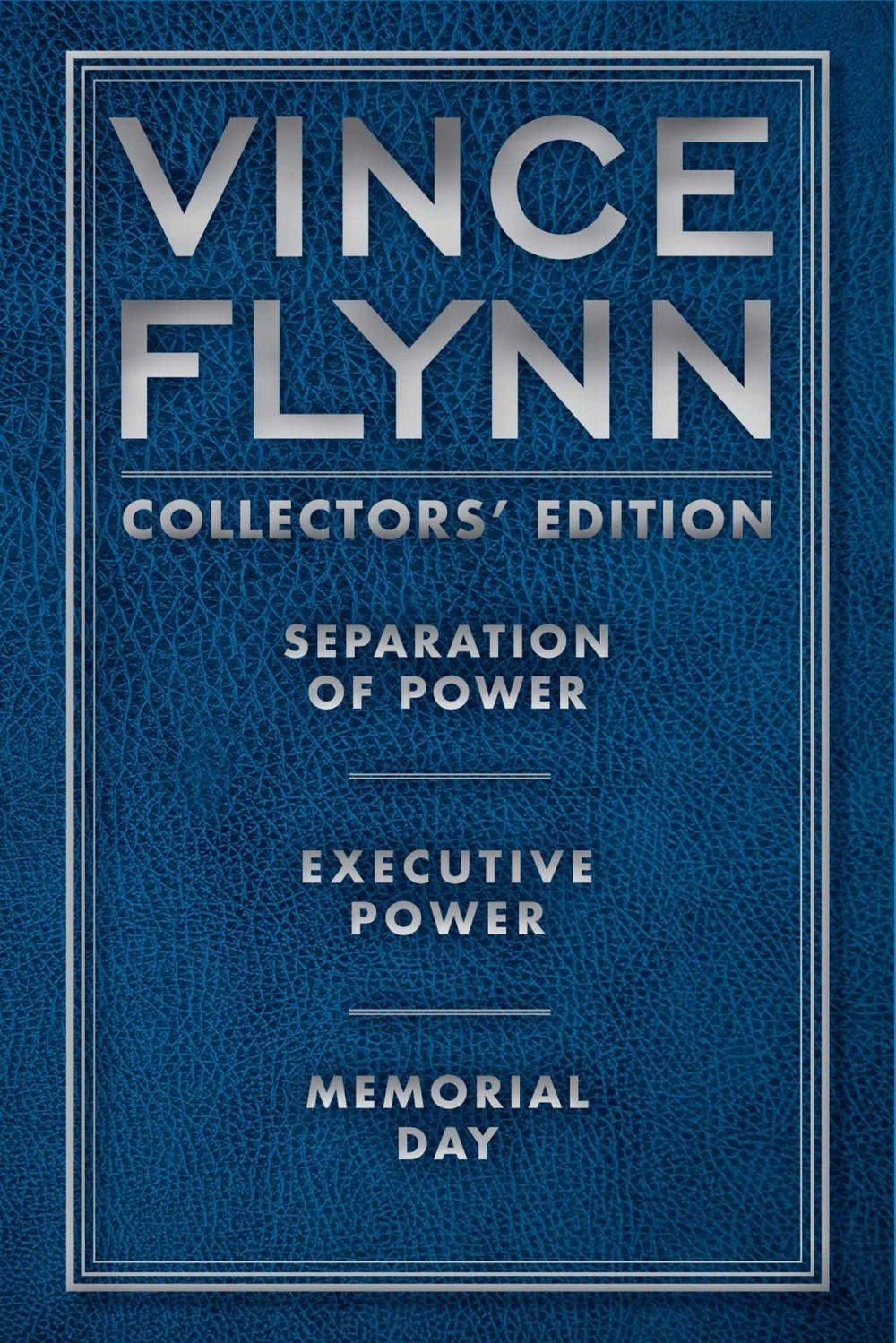 Big bigCover of Vince Flynn Collectors' Edition #2