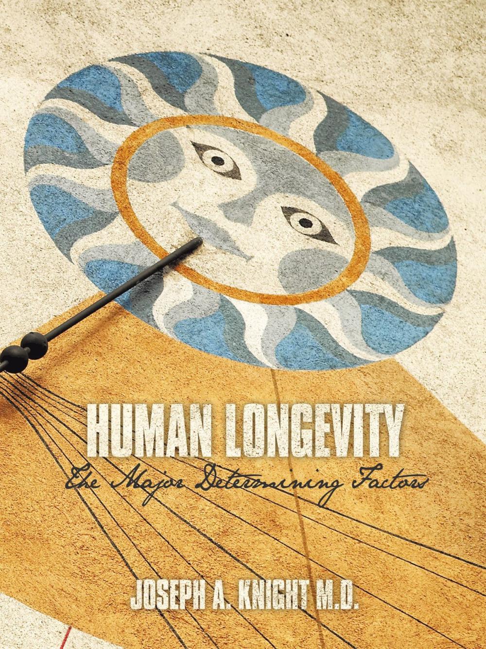 Big bigCover of Human Longevity: the Major Determining Factors