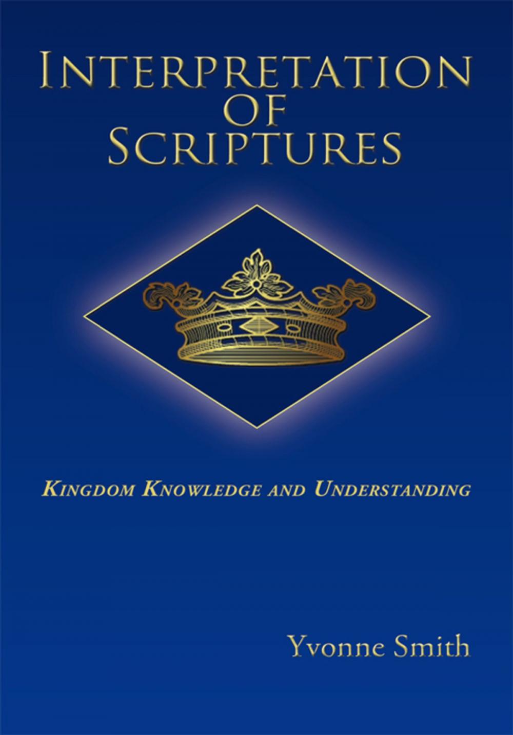 Big bigCover of Interpretation of Scriptures