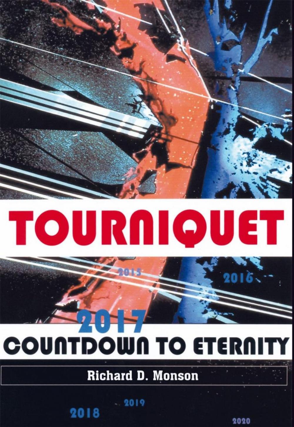 Big bigCover of Tourniquet