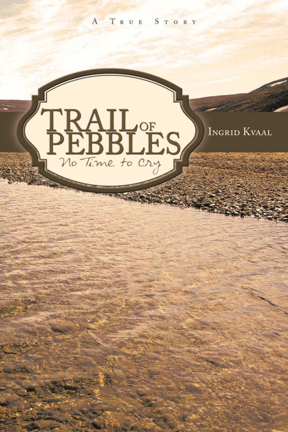 Big bigCover of Trail of Pebbles
