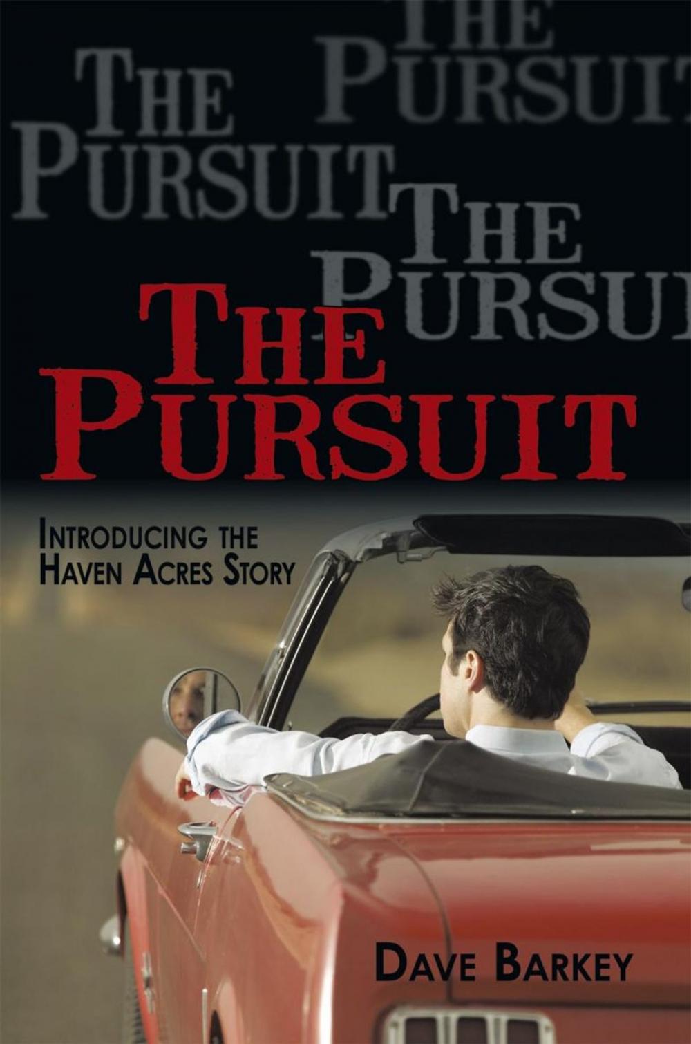 Big bigCover of The Pursuit