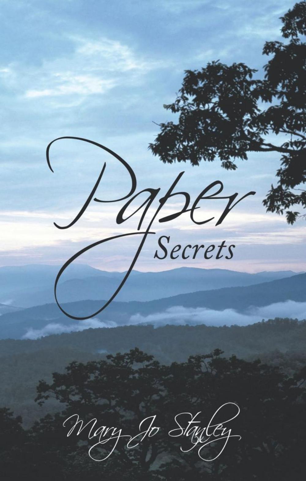 Big bigCover of Paper Secrets