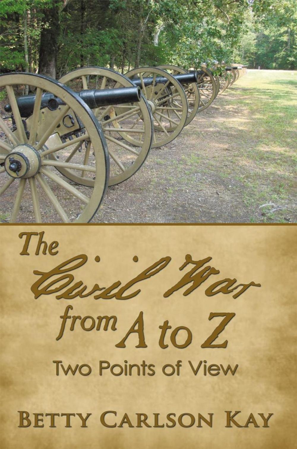 Big bigCover of The Civil War from a to Z