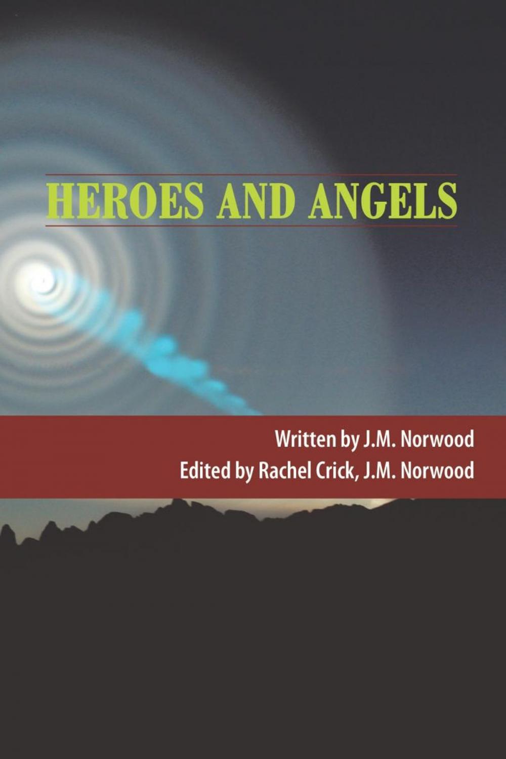 Big bigCover of Heroes and Angels