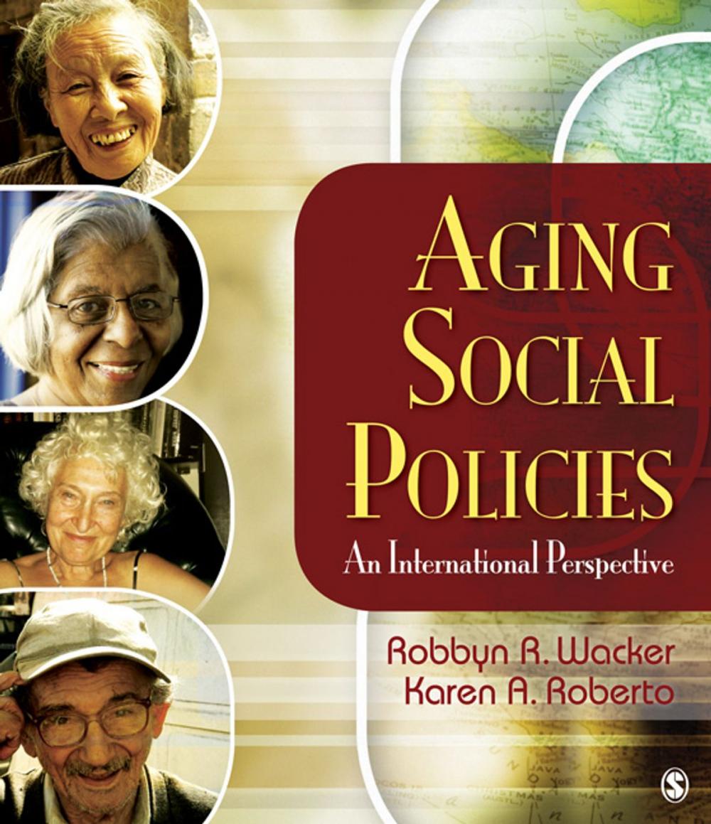 Big bigCover of Aging Social Policies