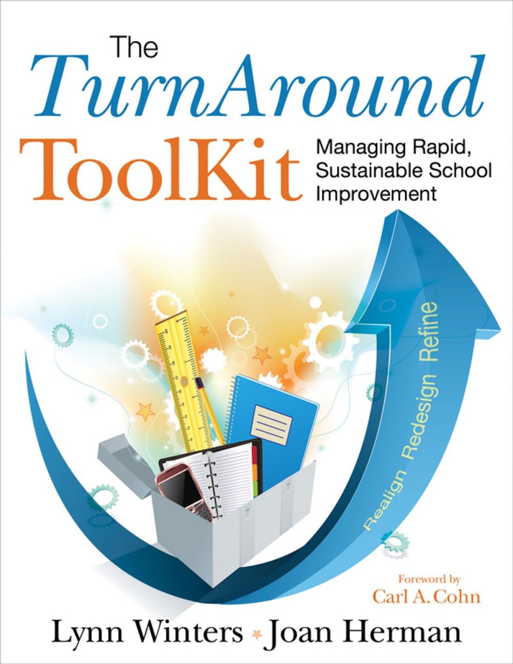 Big bigCover of The TurnAround ToolKit