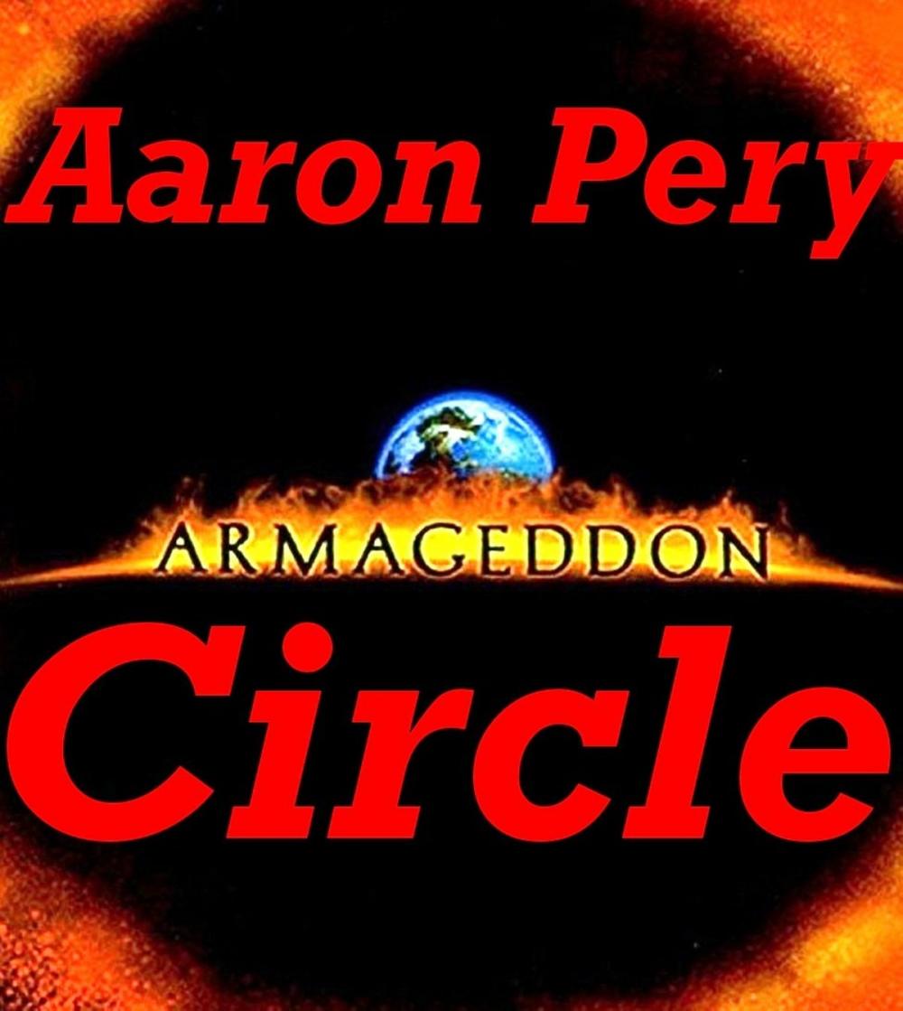 Big bigCover of Armageddon Circle