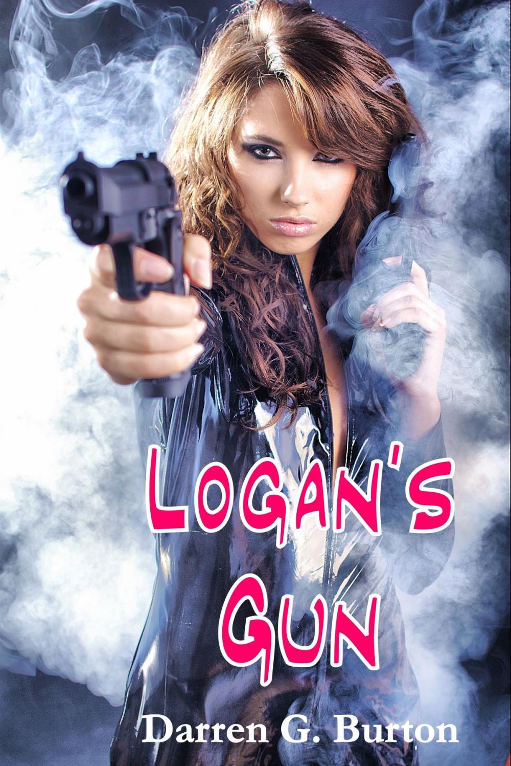 Big bigCover of Logan's Gun