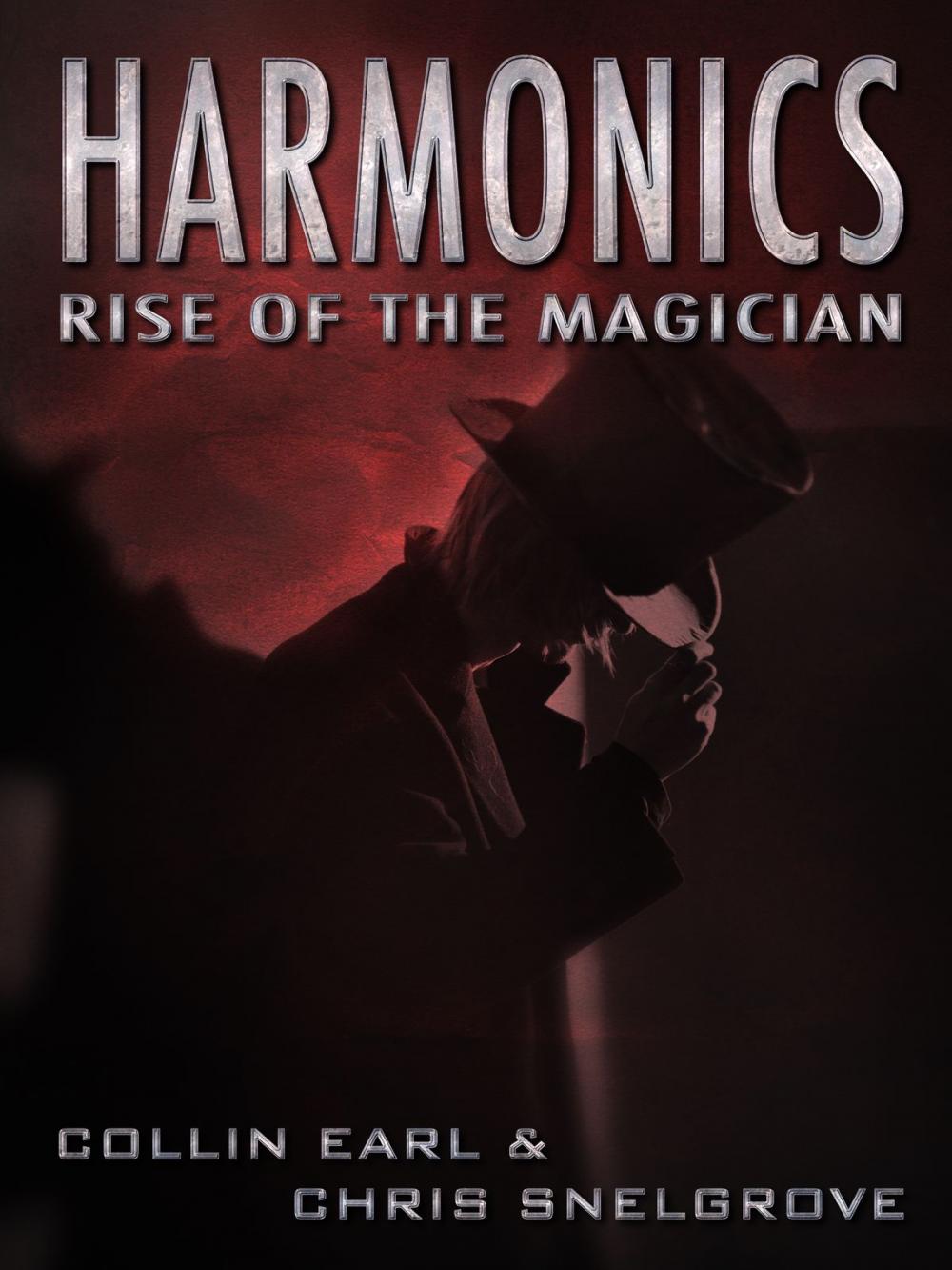 Big bigCover of Harmonics: Rise of the Magician