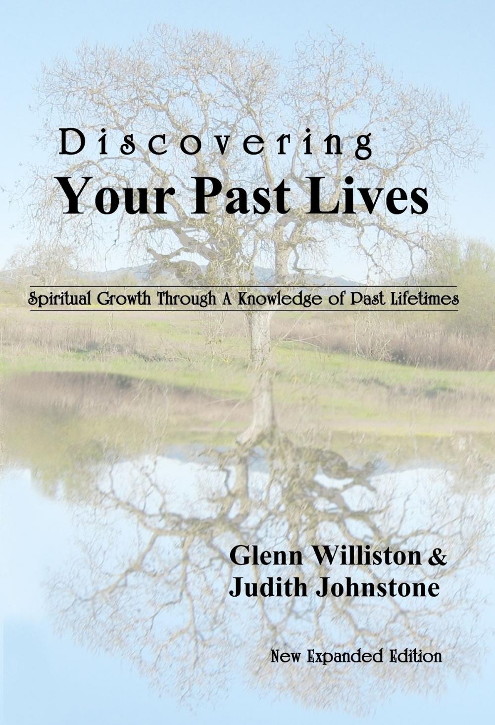 Big bigCover of Discovering Your Past Lives