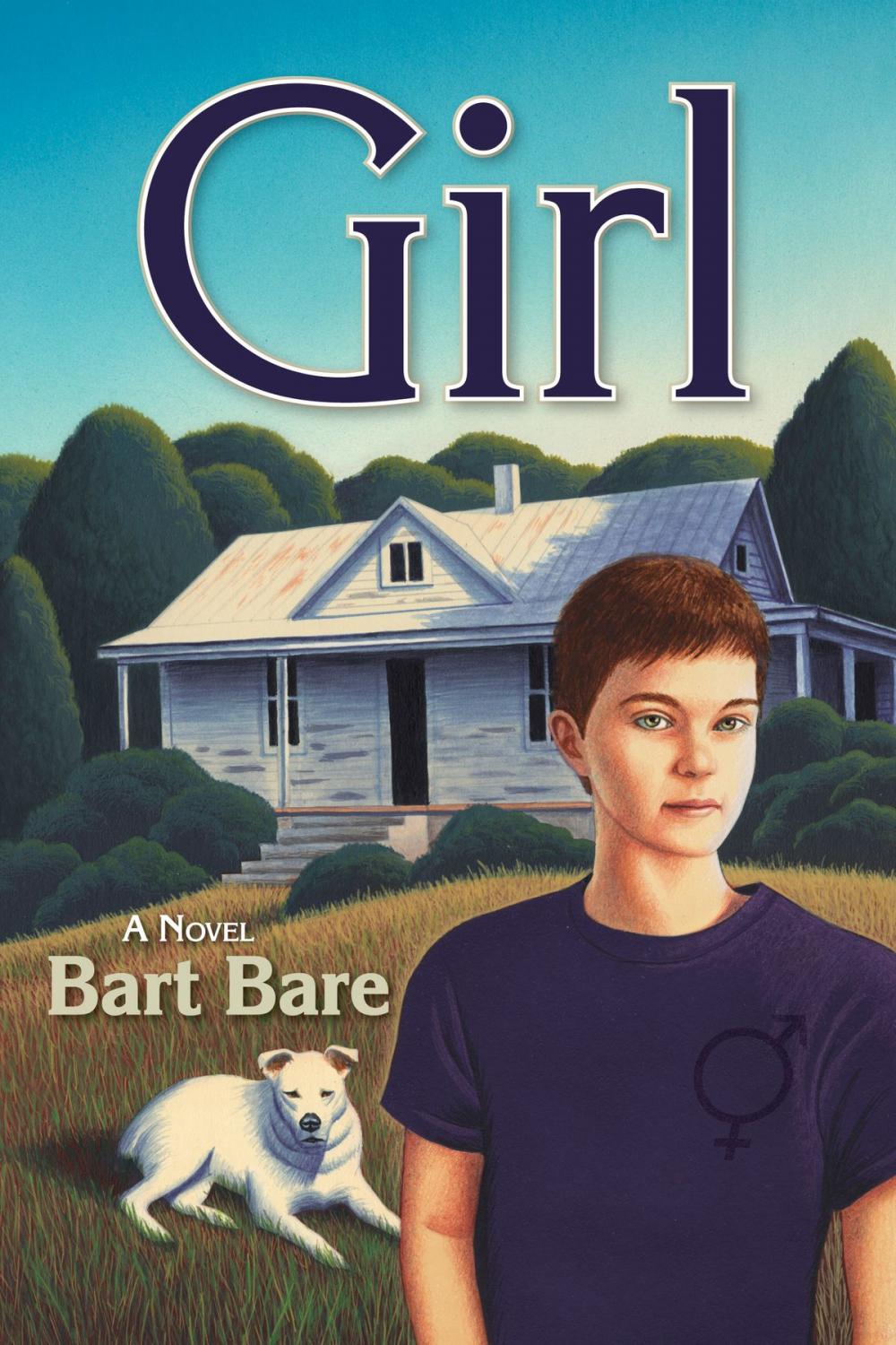 Big bigCover of Girl: A Novel