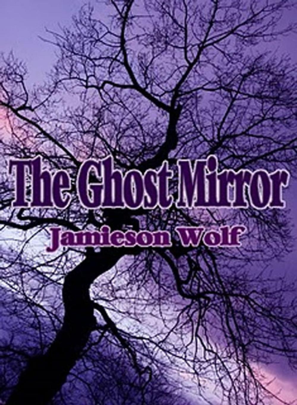 Big bigCover of The Ghost Mirror