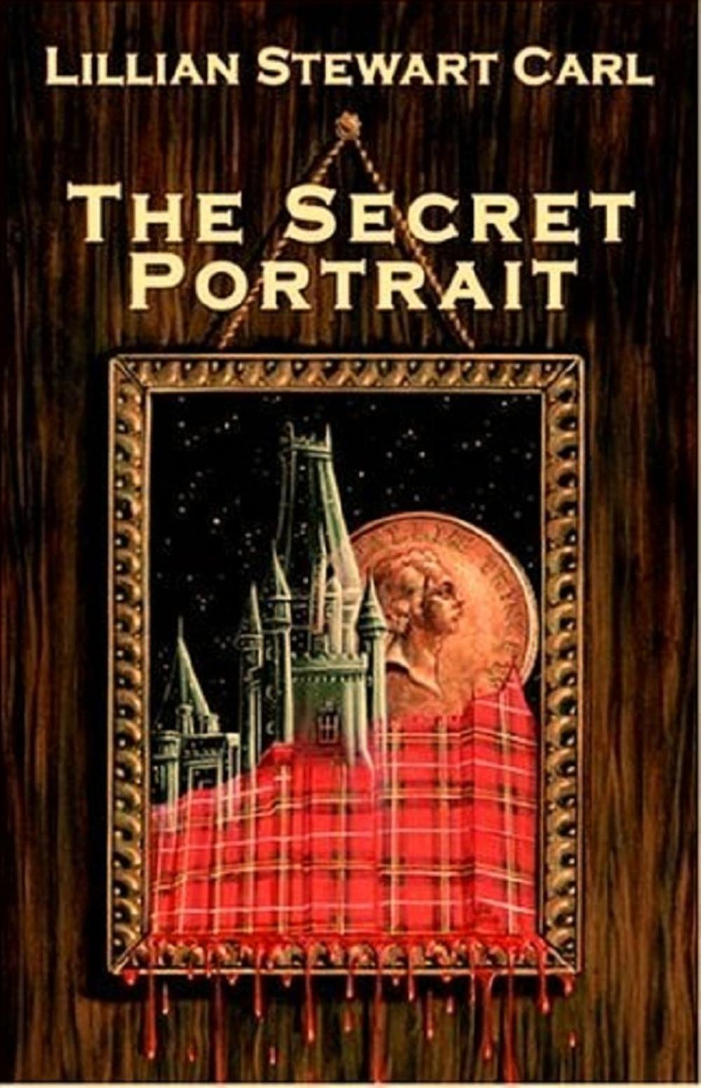 Big bigCover of The Secret Portrait