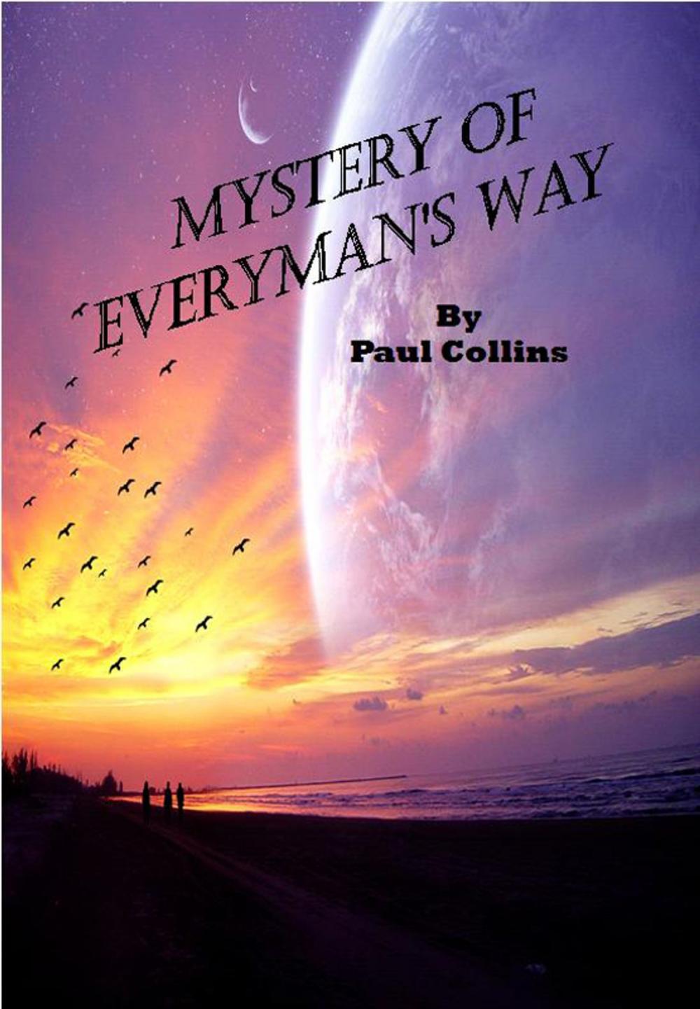 Big bigCover of Mystery of Everyman's Way