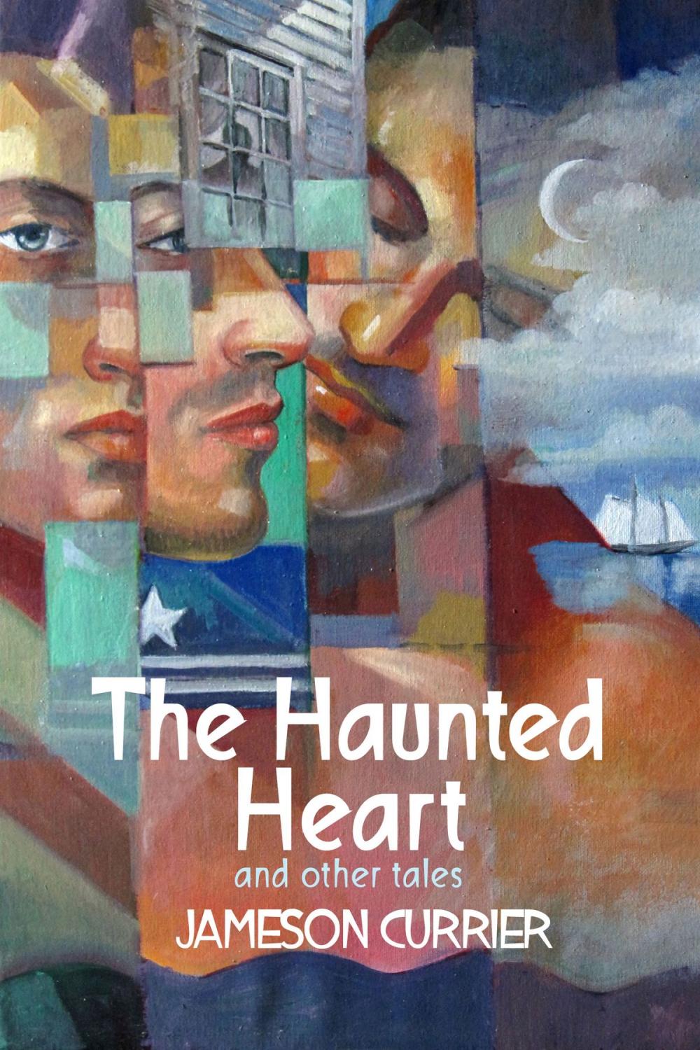 Big bigCover of The Haunted Heart and Other Tales