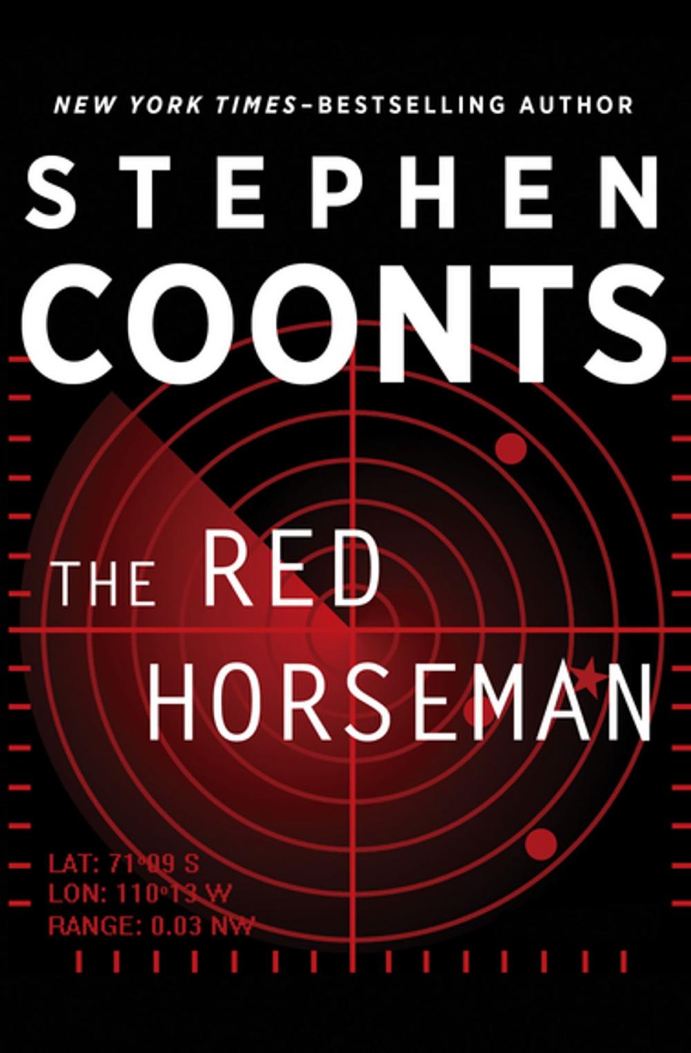 Big bigCover of The Red Horseman