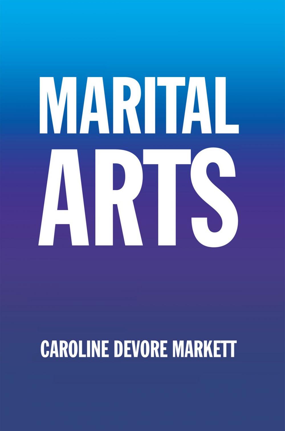 Big bigCover of Marital Arts