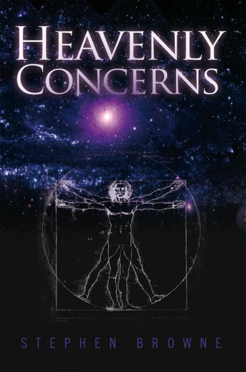 Big bigCover of Heavenly Concerns