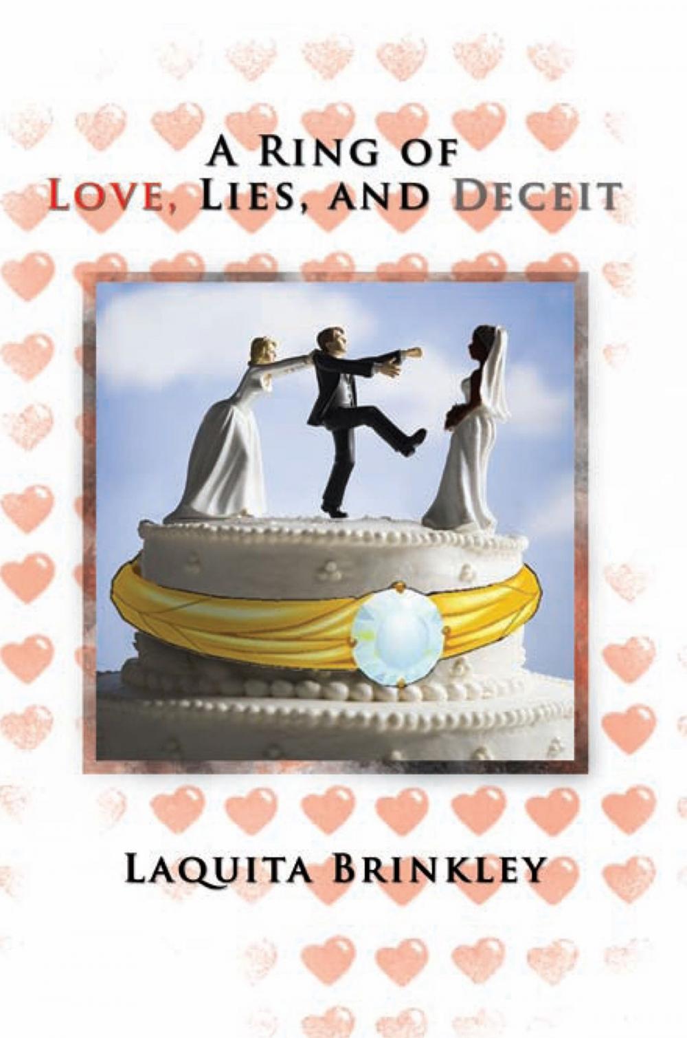 Big bigCover of A Ring of Love, Lies, and Deceit