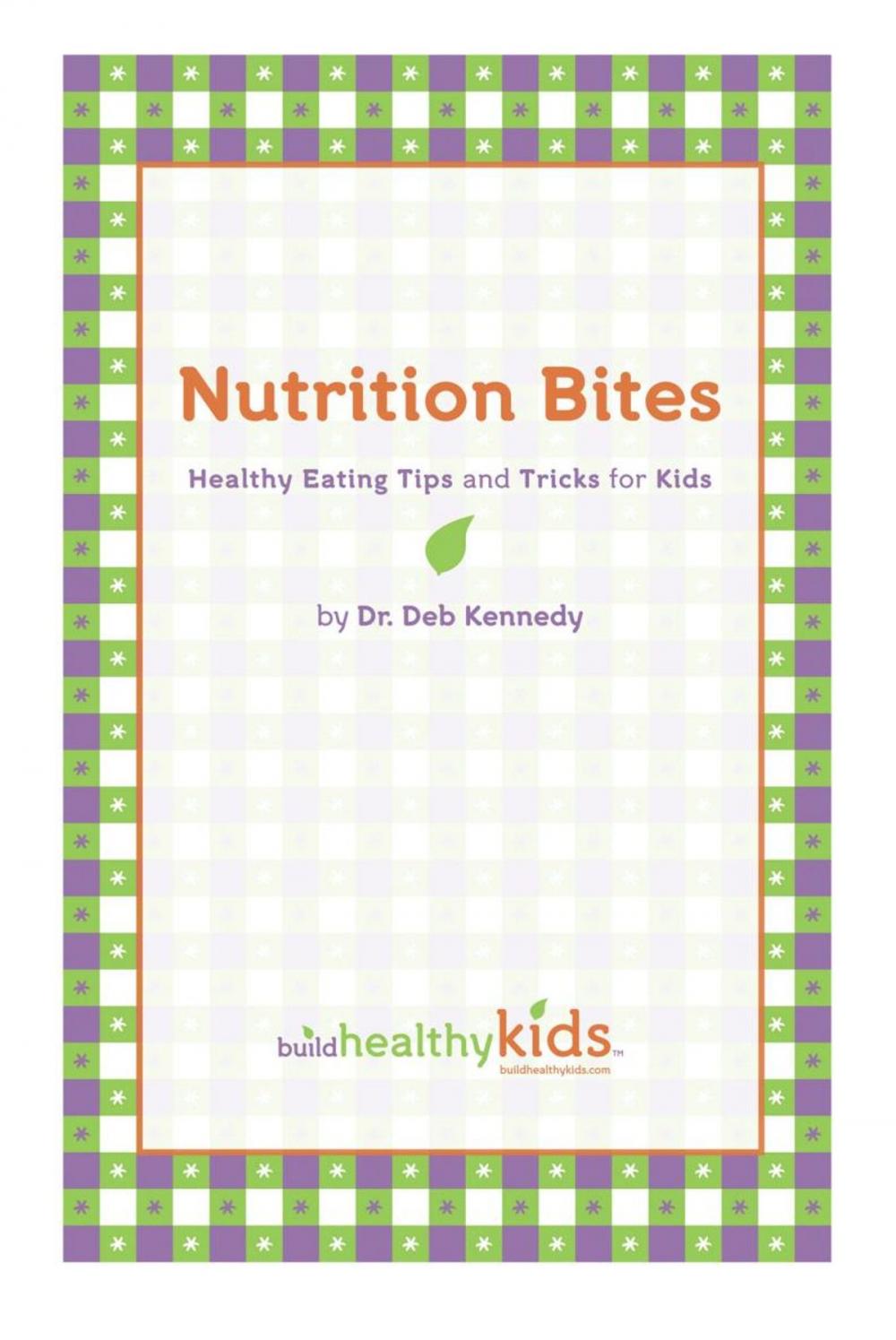 Big bigCover of Nutrition Bites